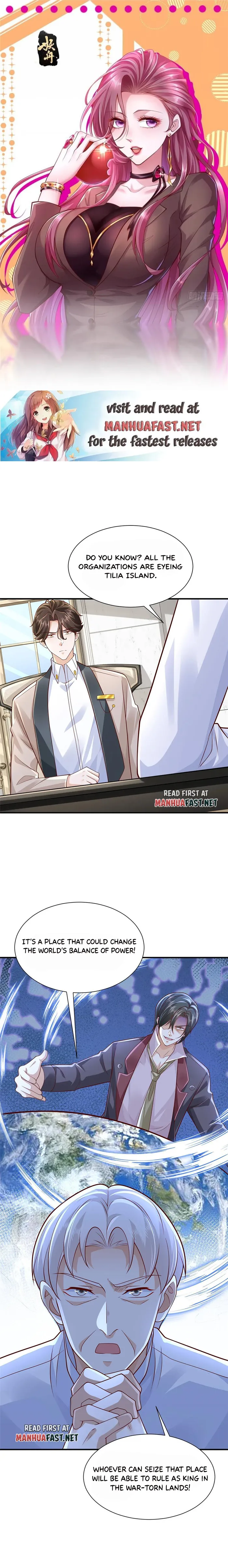 I randomly have a new career every week Chapter 722 - page 1