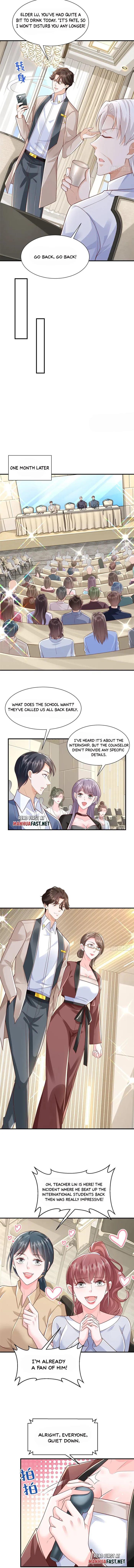 I randomly have a new career every week Chapter 722 - page 4