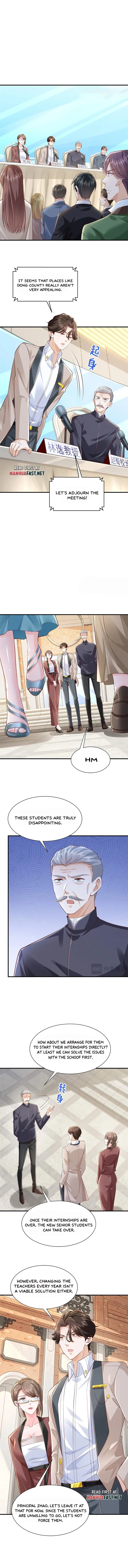 I randomly have a new career every week Chapter 722 - page 7