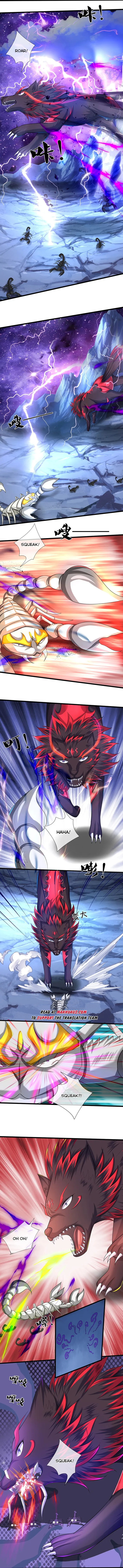 Shenwu Tianzun Chapter 649 - page 5