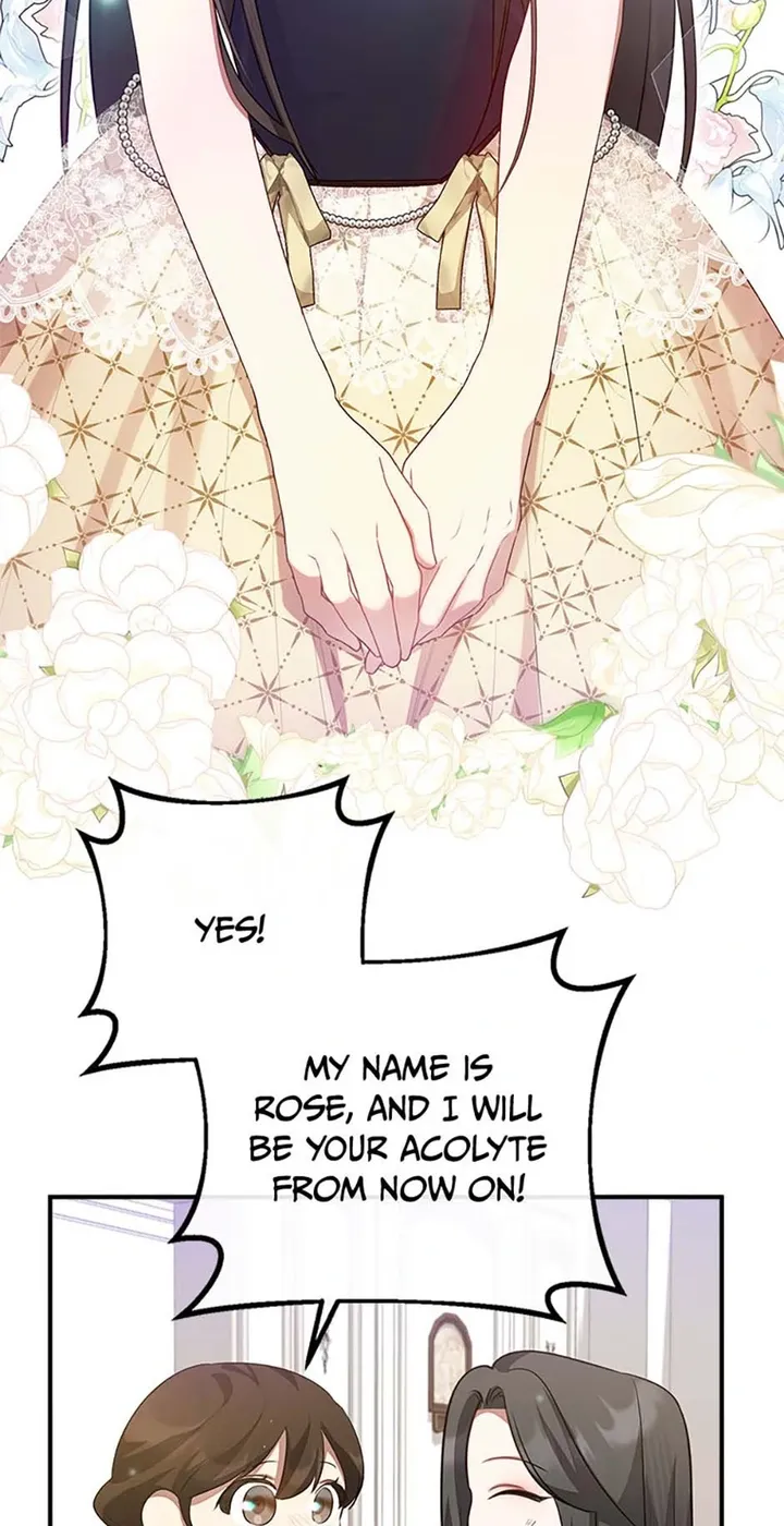 The Twin Sister Goes on Strike Chapter 51 - page 42