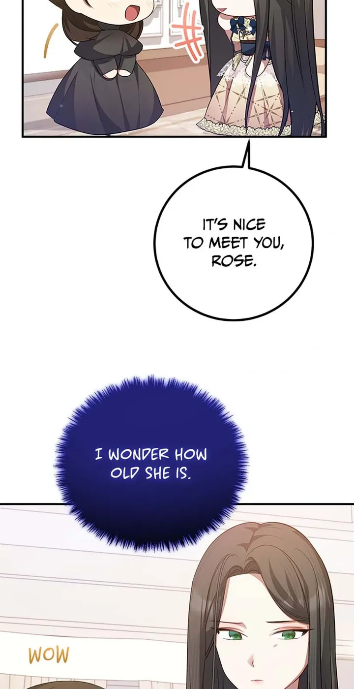 The Twin Sister Goes on Strike Chapter 51 - page 43