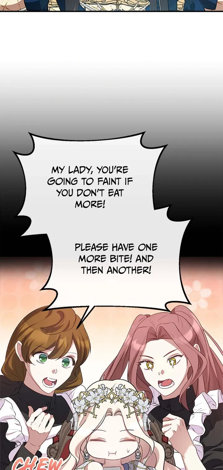The Twin Sister Goes on Strike Chapter 51 - page 51