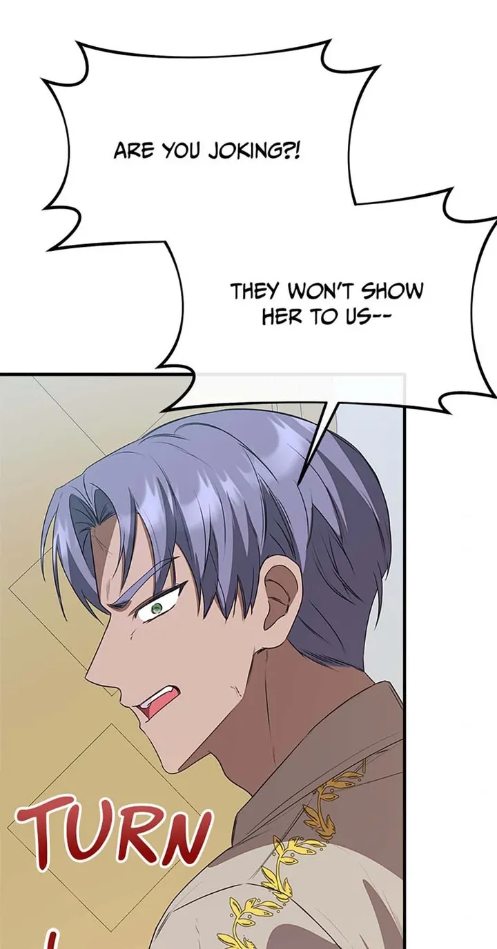 The Twin Sister Goes on Strike Chapter 52 - page 101