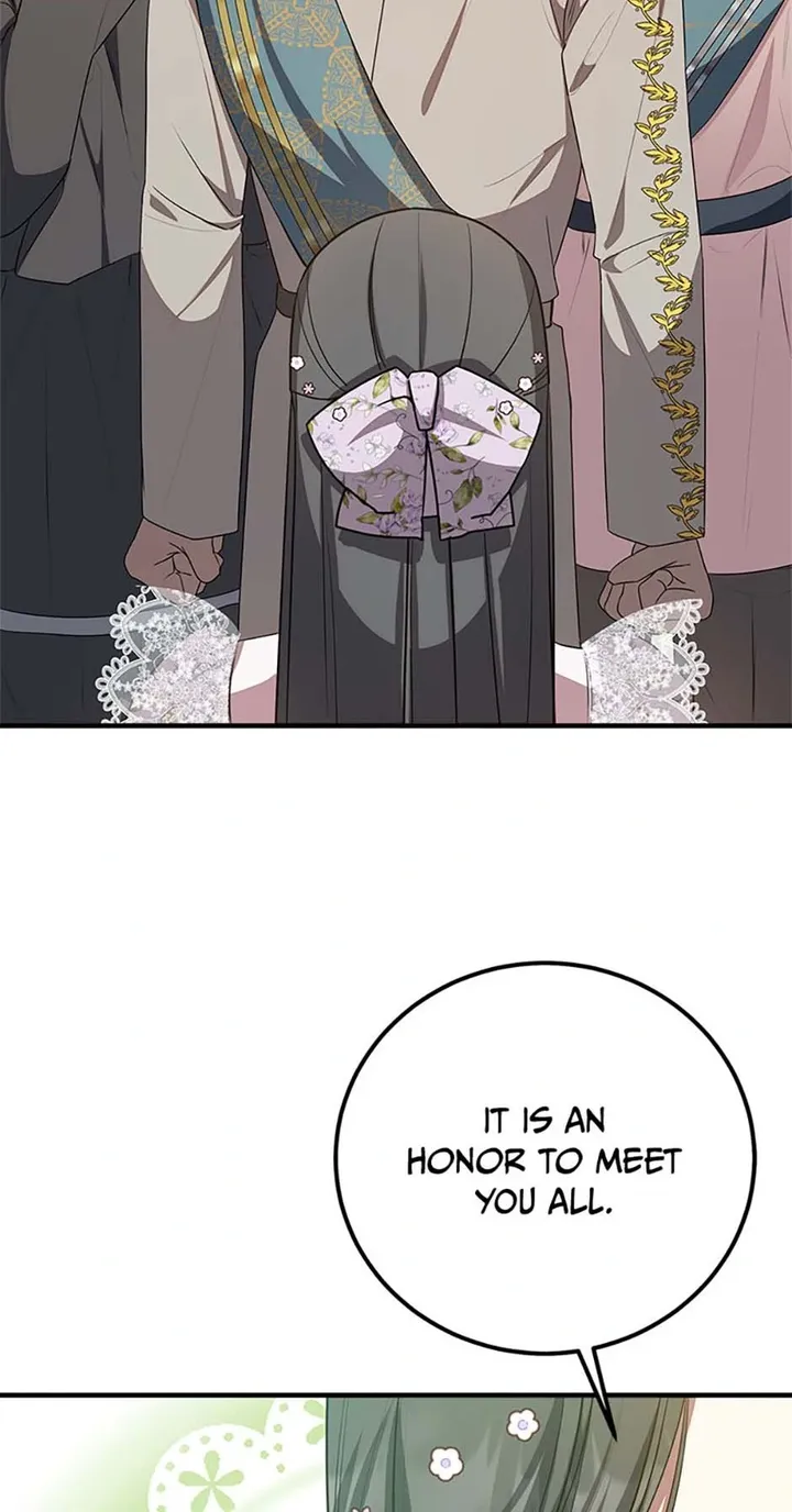 The Twin Sister Goes on Strike Chapter 52 - page 104