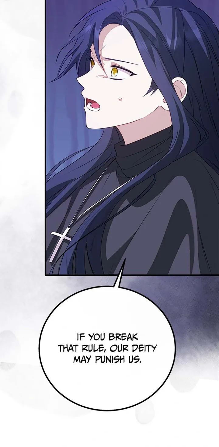 The Twin Sister Goes on Strike Chapter 52 - page 34