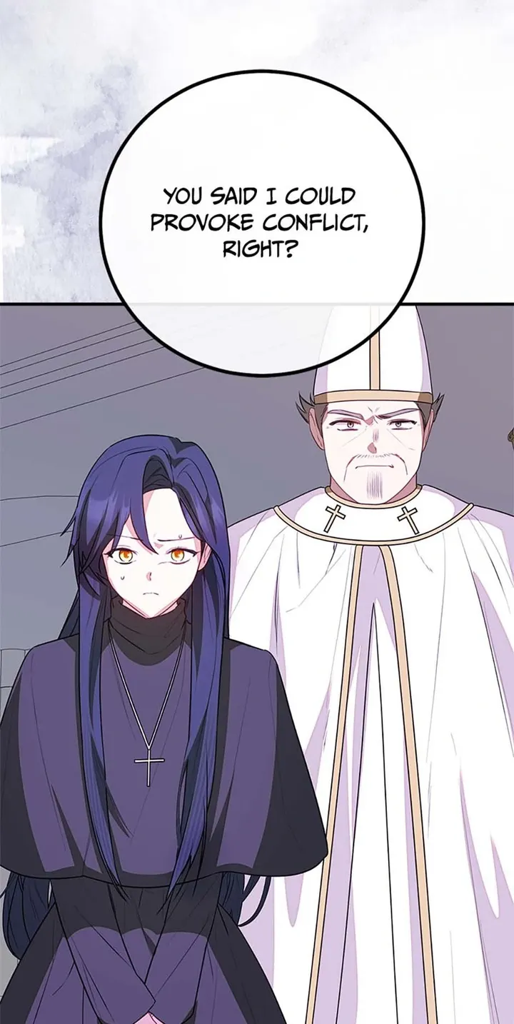 The Twin Sister Goes on Strike Chapter 52 - page 38