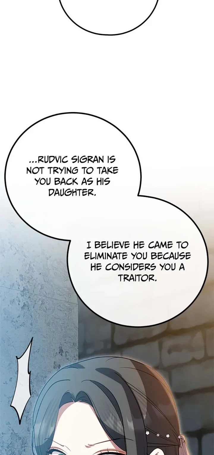 The Twin Sister Goes on Strike Chapter 52 - page 54