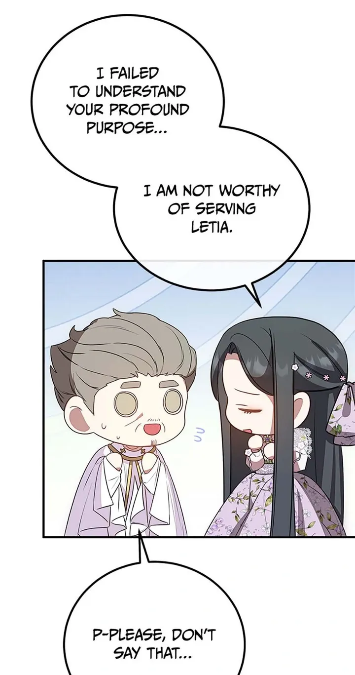 The Twin Sister Goes on Strike Chapter 52 - page 61