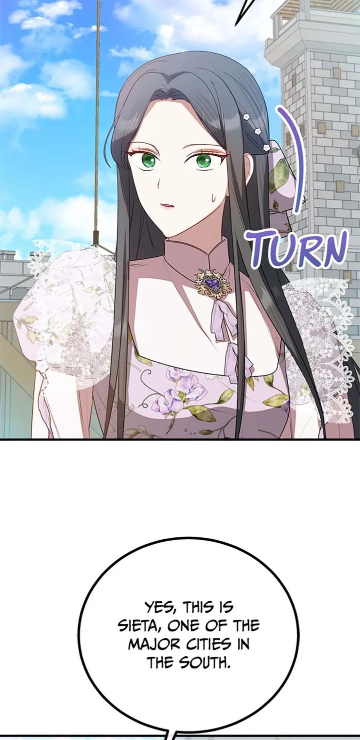 The Twin Sister Goes on Strike Chapter 52 - page 74