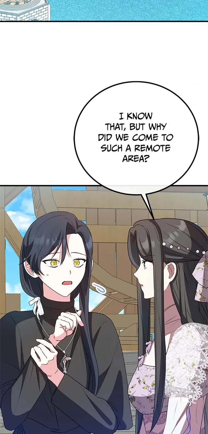 The Twin Sister Goes on Strike Chapter 52 - page 77