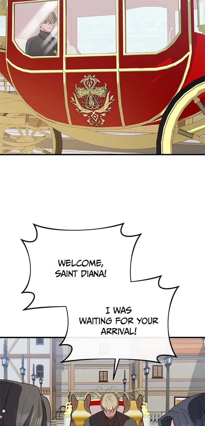 The Twin Sister Goes on Strike Chapter 52 - page 80