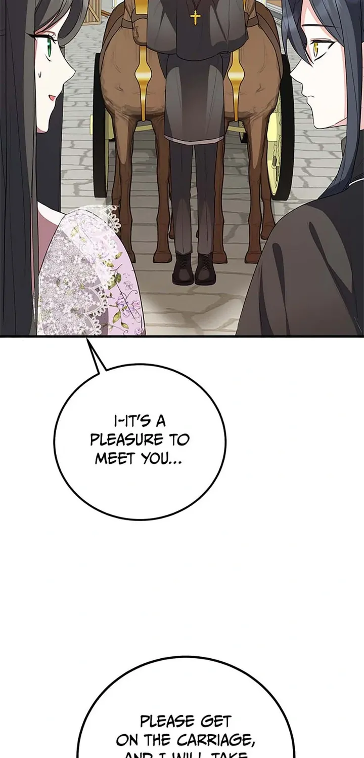 The Twin Sister Goes on Strike Chapter 52 - page 81