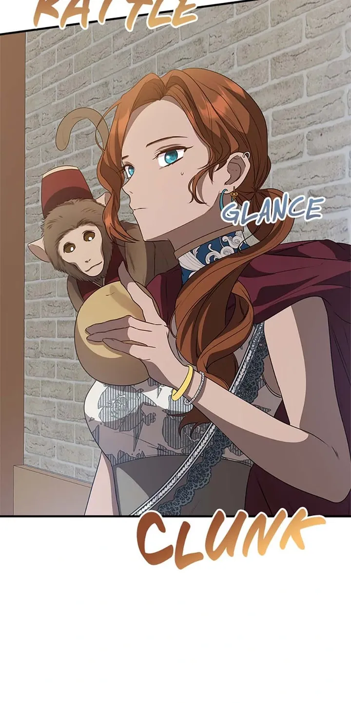 The Twin Sister Goes on Strike Chapter 52 - page 84