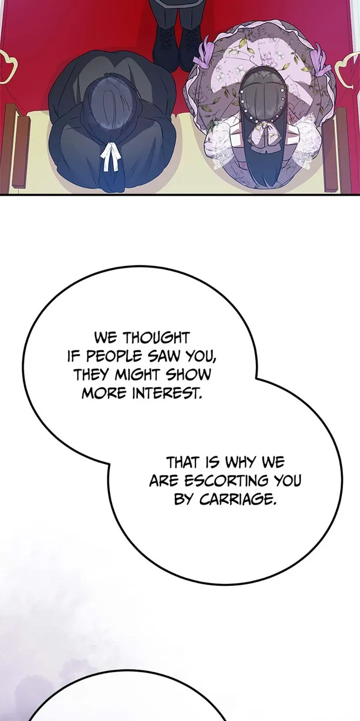 The Twin Sister Goes on Strike Chapter 52 - page 86