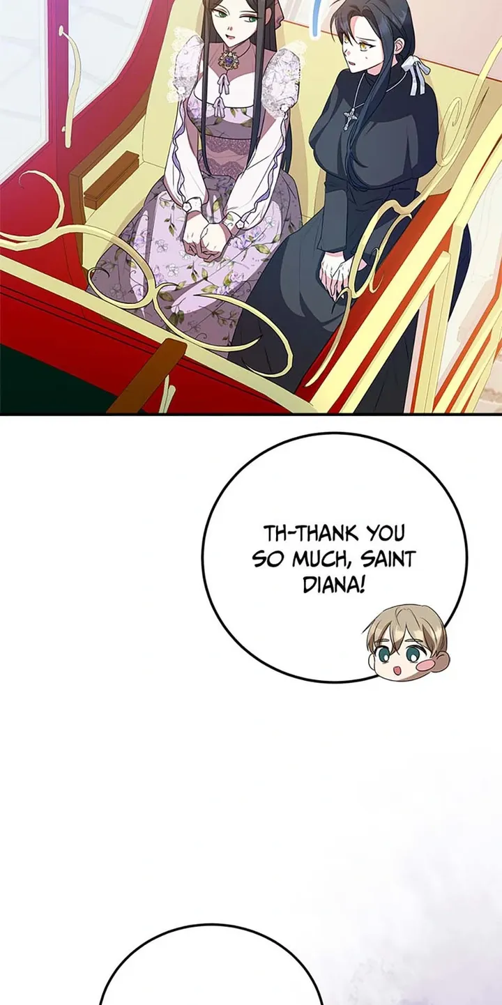 The Twin Sister Goes on Strike Chapter 52 - page 90