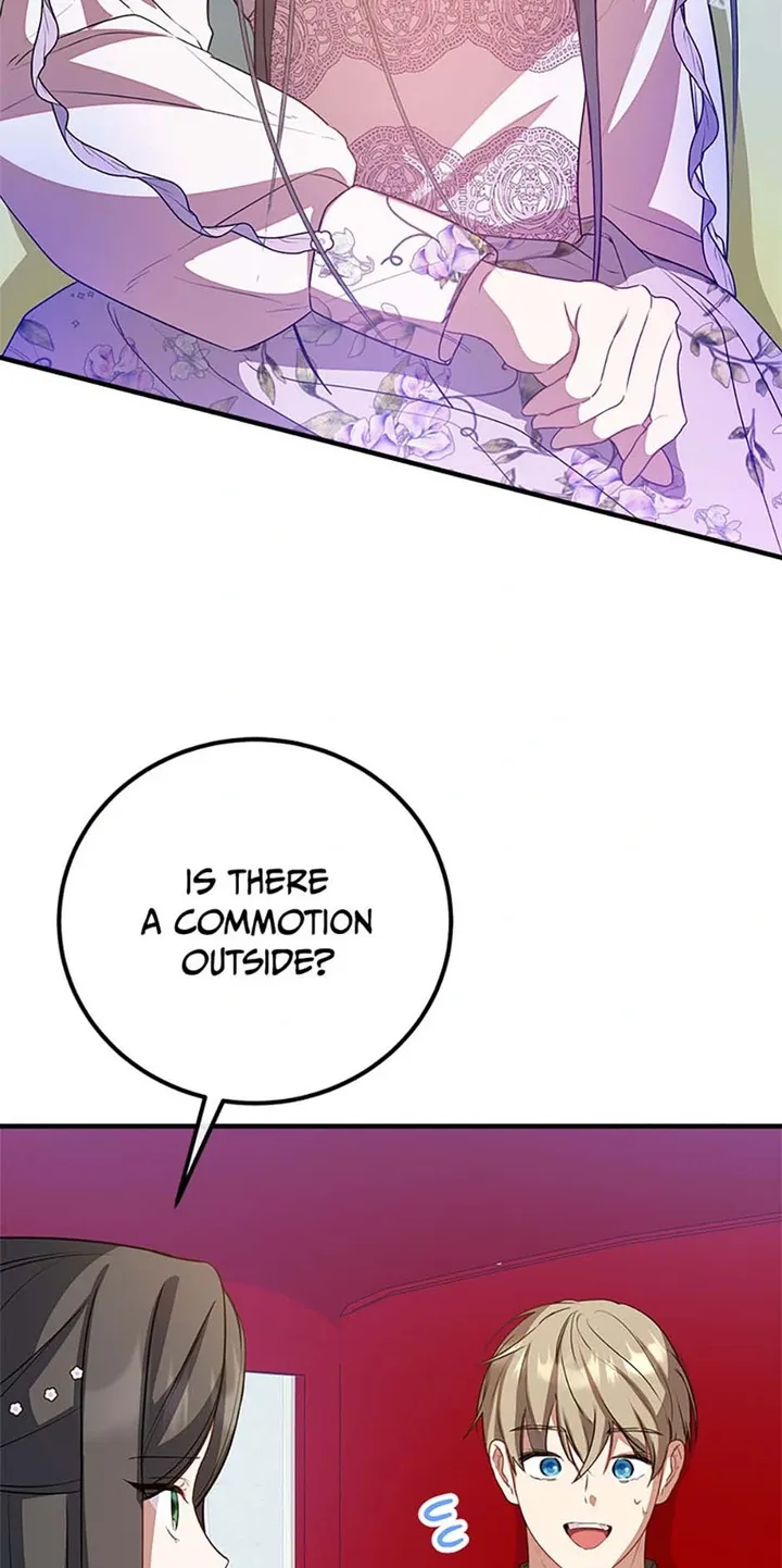 The Twin Sister Goes on Strike Chapter 52 - page 93