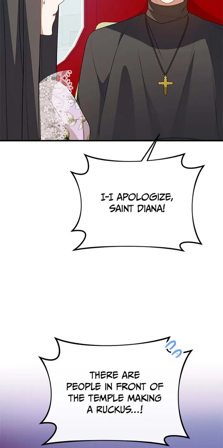 The Twin Sister Goes on Strike Chapter 52 - page 94