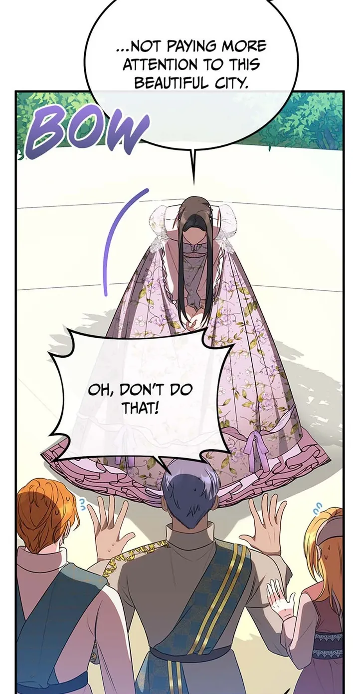 The Twin Sister Goes on Strike Chapter 53 - page 15