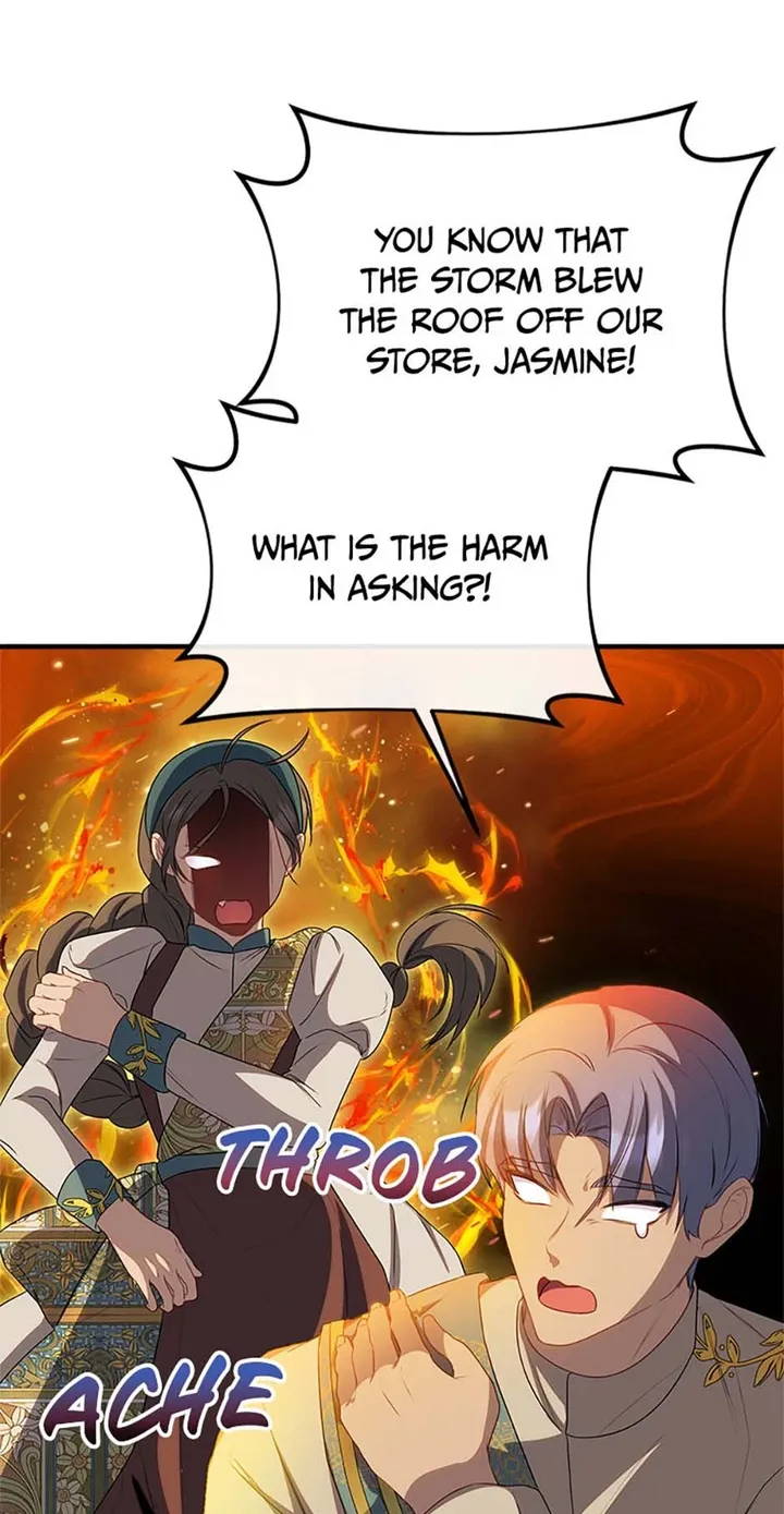 The Twin Sister Goes on Strike Chapter 53 - page 19