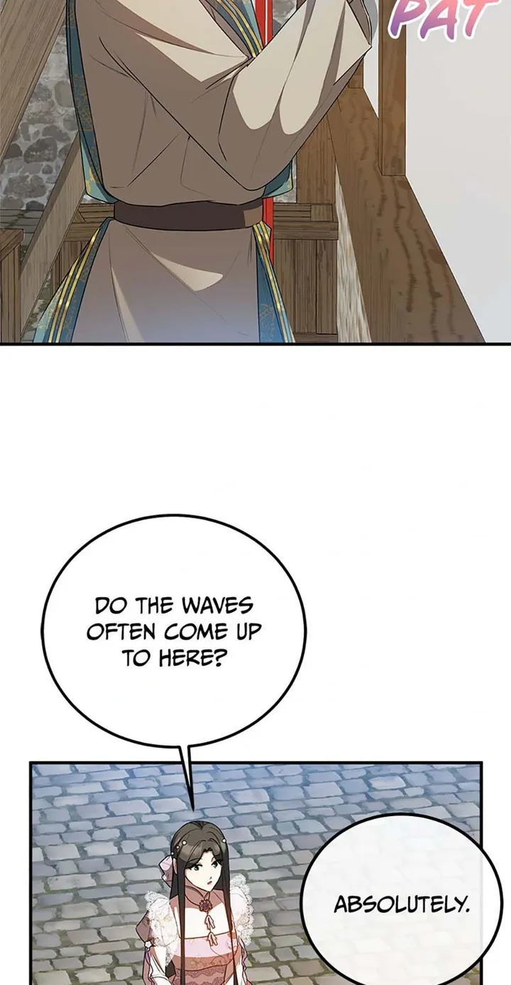 The Twin Sister Goes on Strike Chapter 53 - page 34