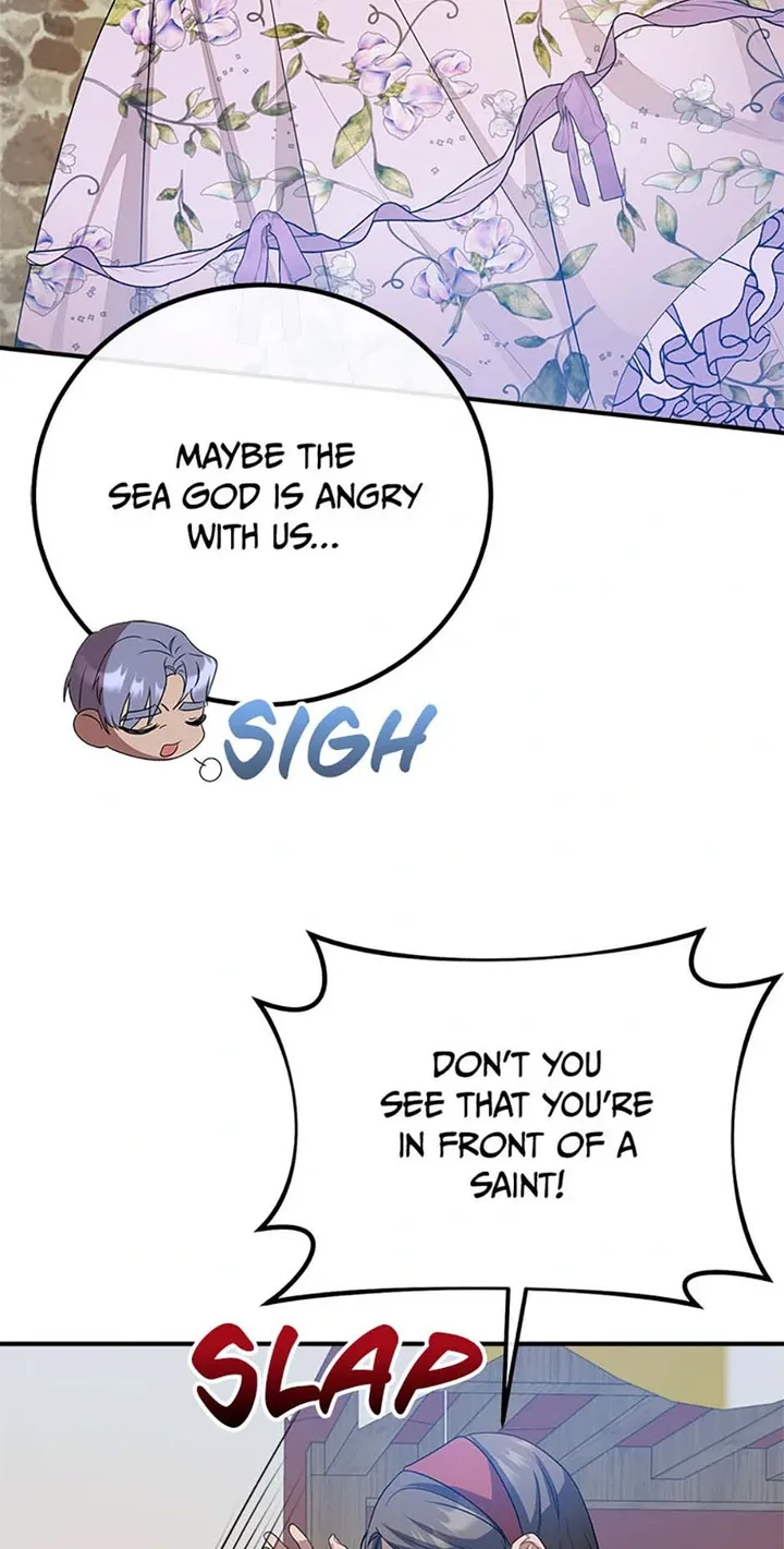 The Twin Sister Goes on Strike Chapter 53 - page 37