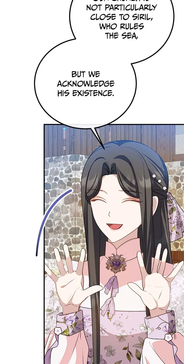 The Twin Sister Goes on Strike Chapter 53 - page 39