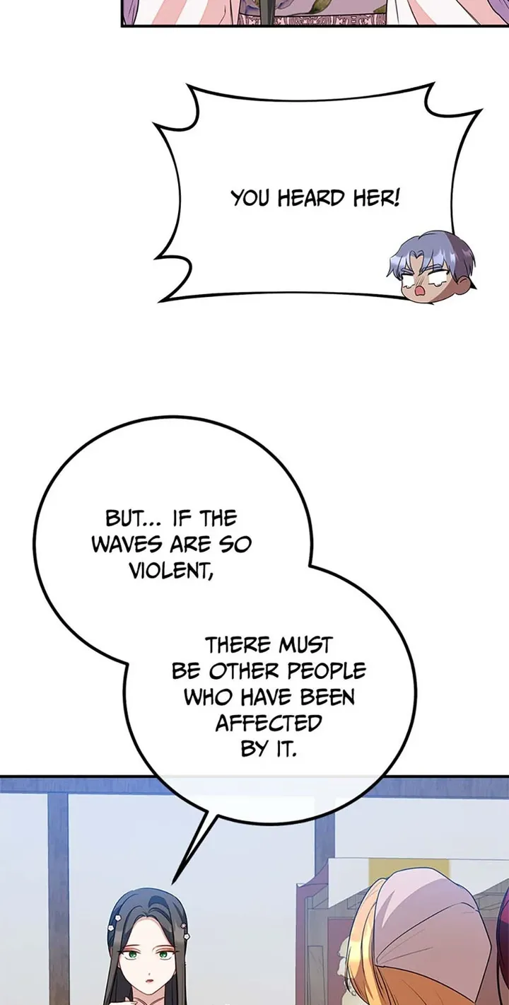 The Twin Sister Goes on Strike Chapter 53 - page 40