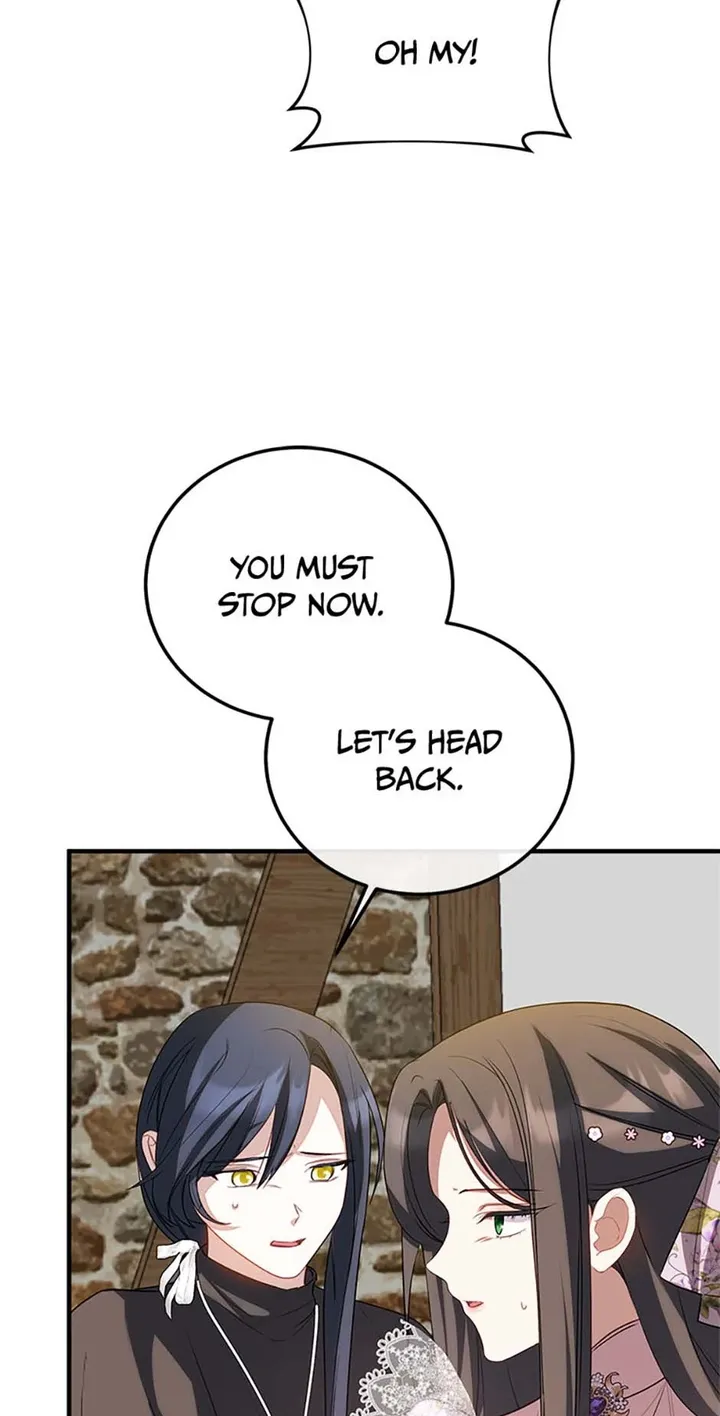 The Twin Sister Goes on Strike Chapter 53 - page 52