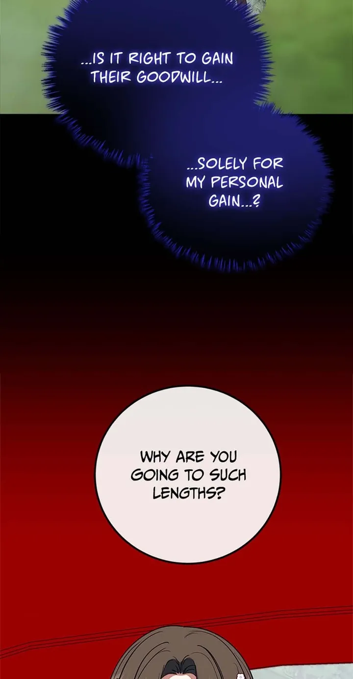 The Twin Sister Goes on Strike Chapter 53 - page 63