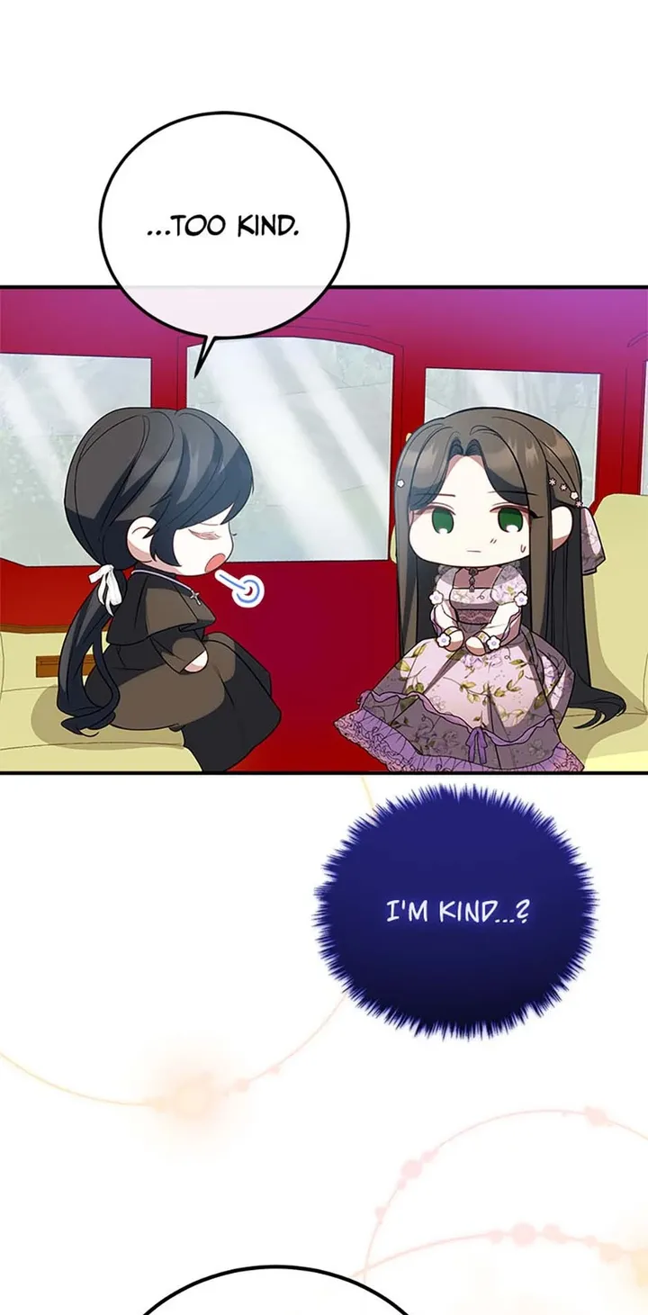 The Twin Sister Goes on Strike Chapter 53 - page 70