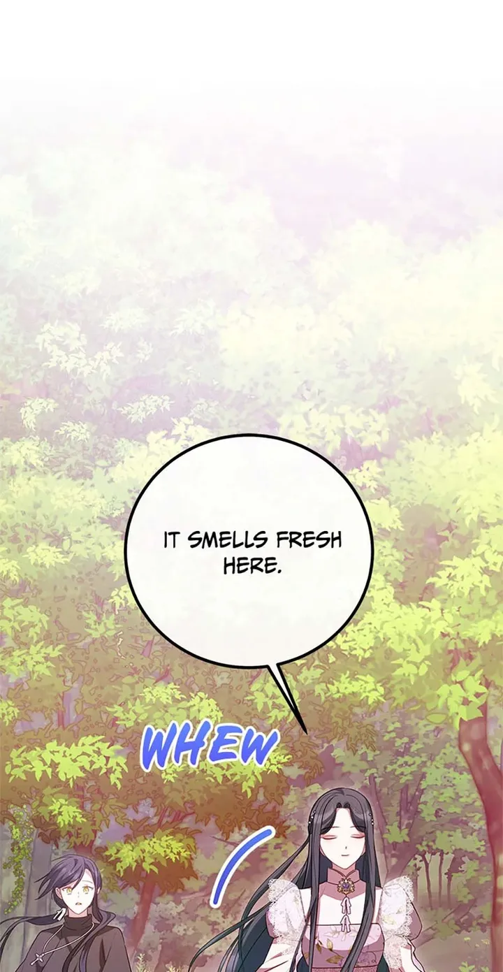 The Twin Sister Goes on Strike Chapter 53 - page 87
