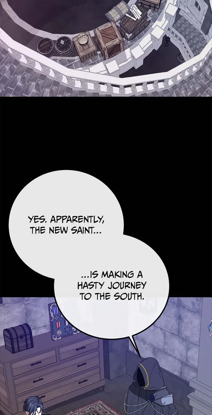 The Twin Sister Goes on Strike Chapter 54 - page 2