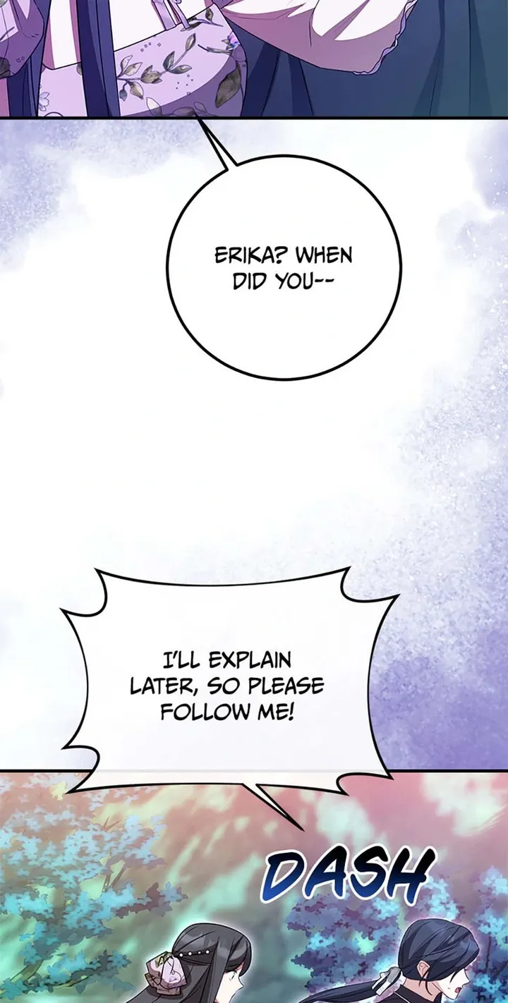 The Twin Sister Goes on Strike Chapter 54 - page 20
