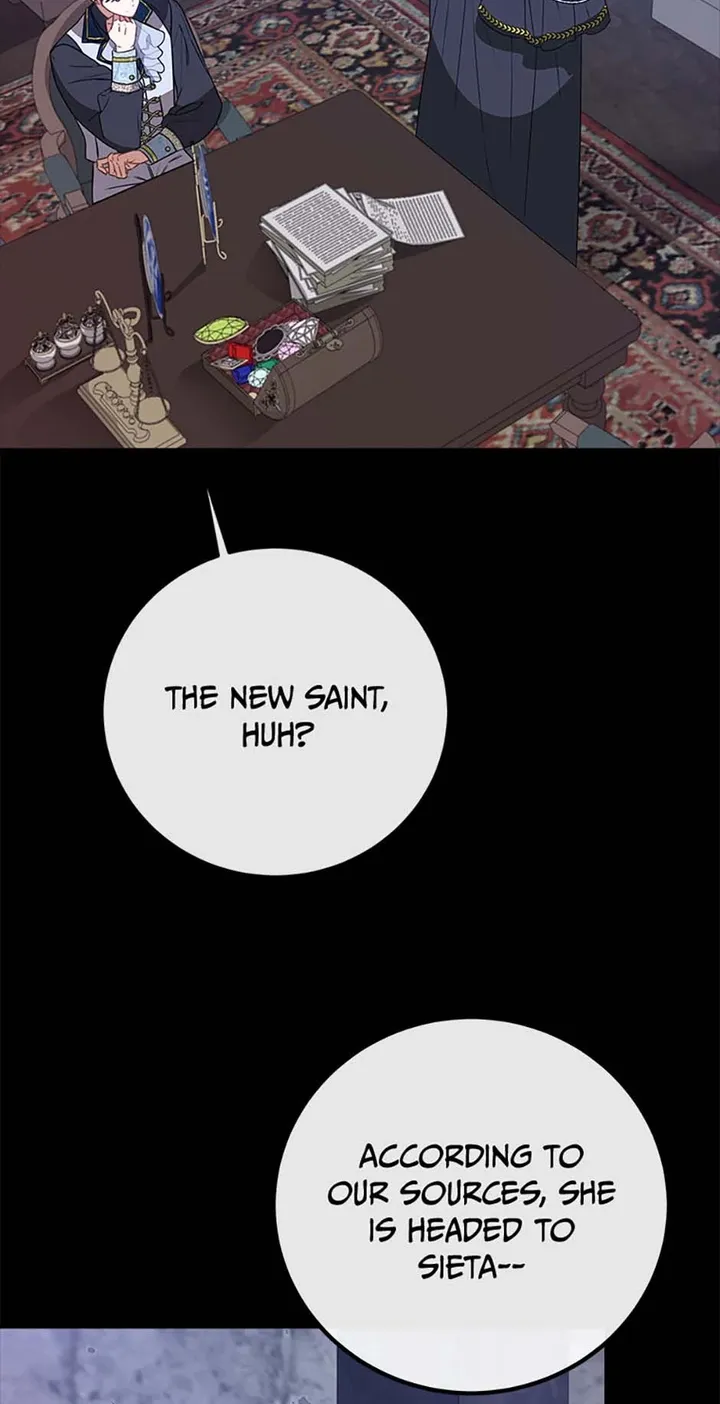 The Twin Sister Goes on Strike Chapter 54 - page 3