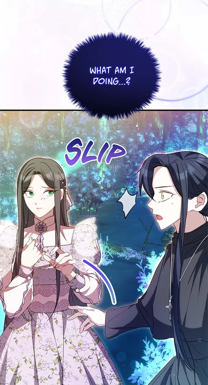 The Twin Sister Goes on Strike Chapter 54 - page 30