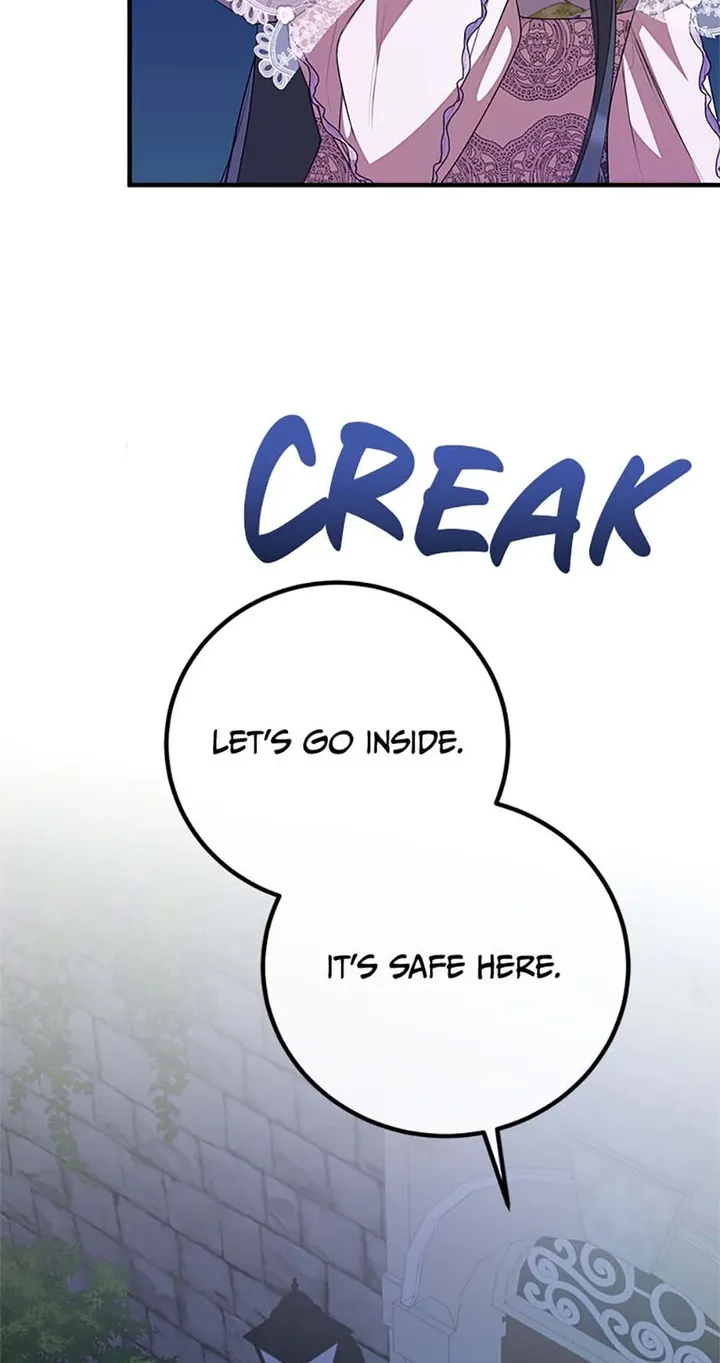 The Twin Sister Goes on Strike Chapter 54 - page 46