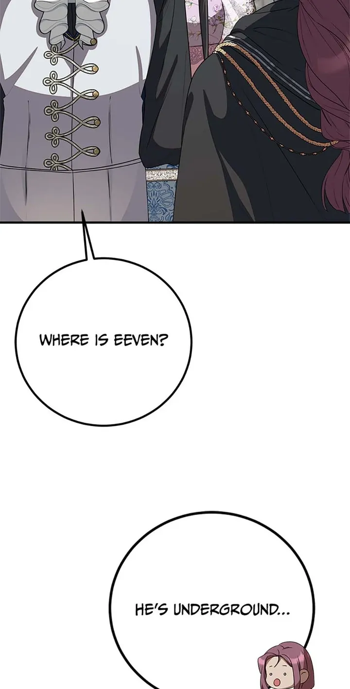 The Twin Sister Goes on Strike Chapter 54 - page 51
