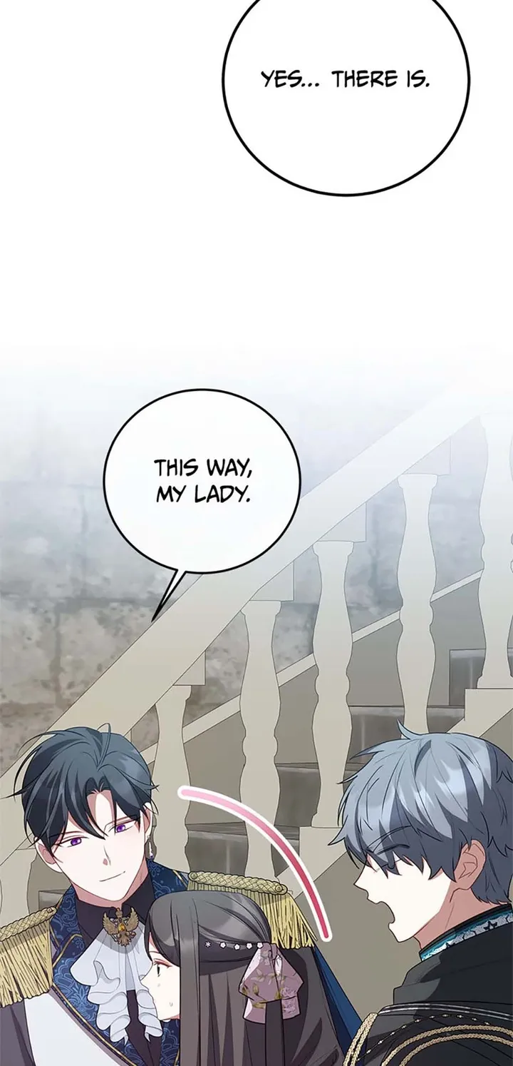The Twin Sister Goes on Strike Chapter 54 - page 57