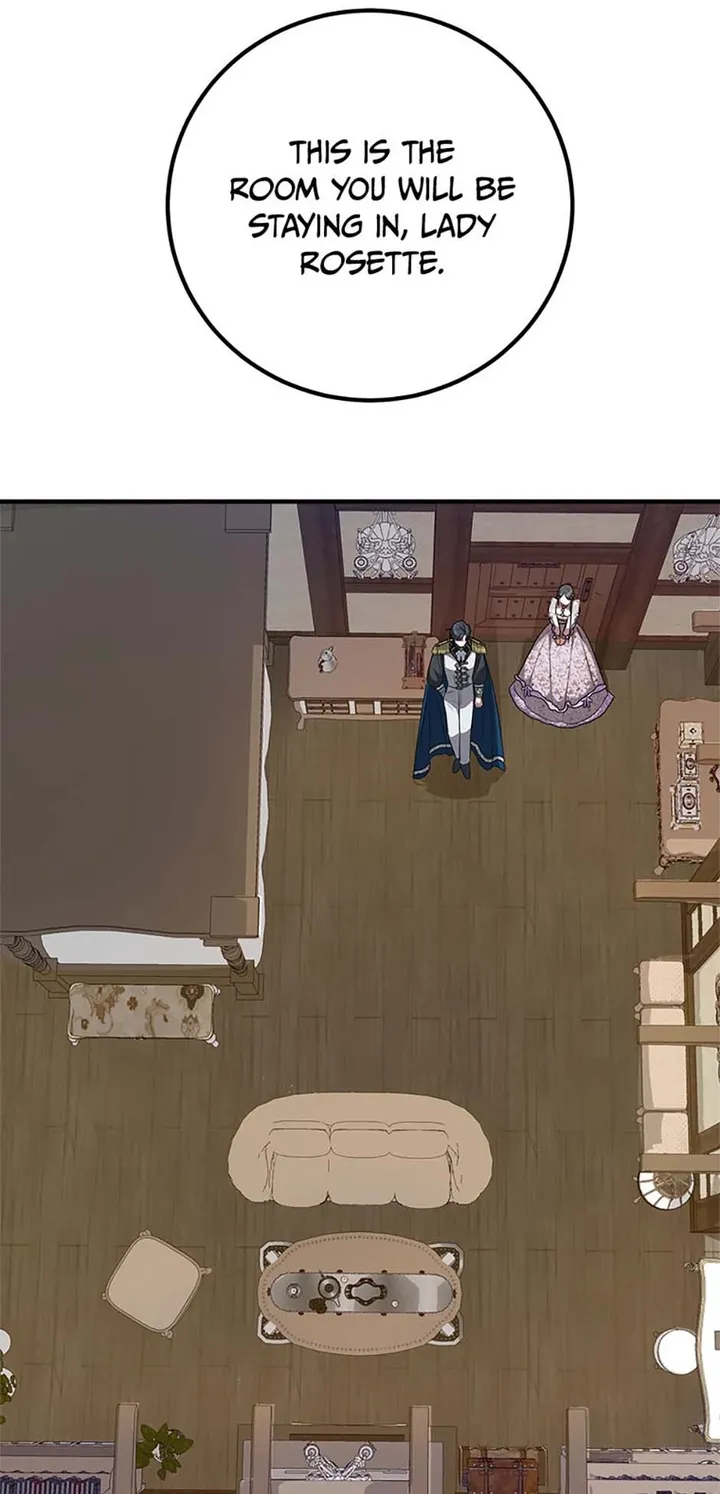 The Twin Sister Goes on Strike Chapter 54 - page 59