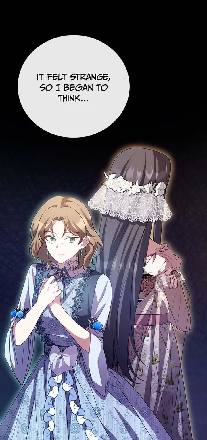 The Twin Sister Goes on Strike Chapter 54 - page 65