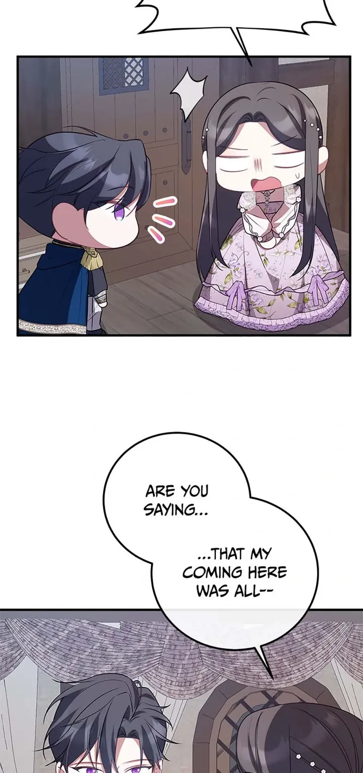The Twin Sister Goes on Strike Chapter 54 - page 70