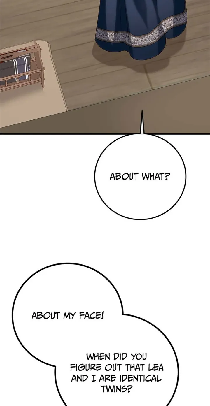The Twin Sister Goes on Strike Chapter 55 - page 12