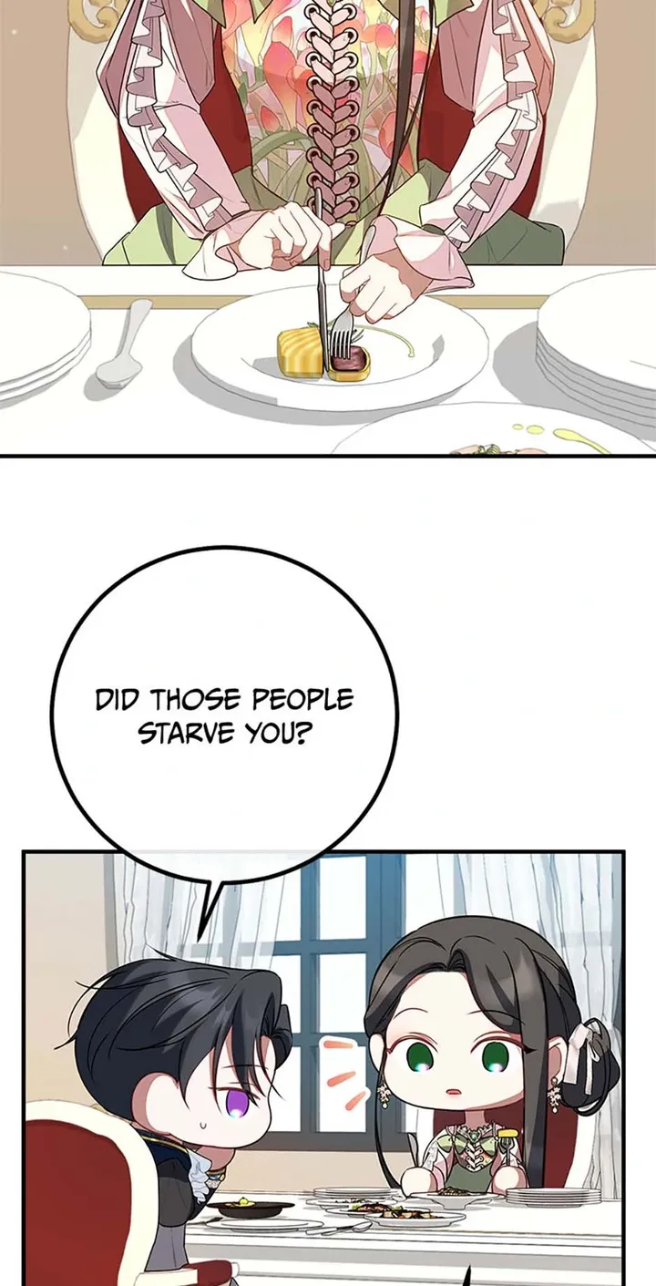 The Twin Sister Goes on Strike Chapter 55 - page 28