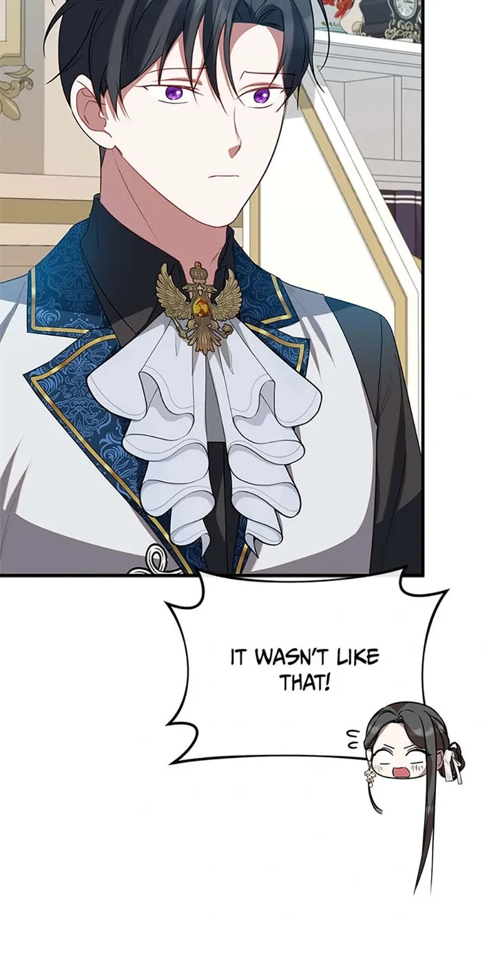 The Twin Sister Goes on Strike Chapter 55 - page 31