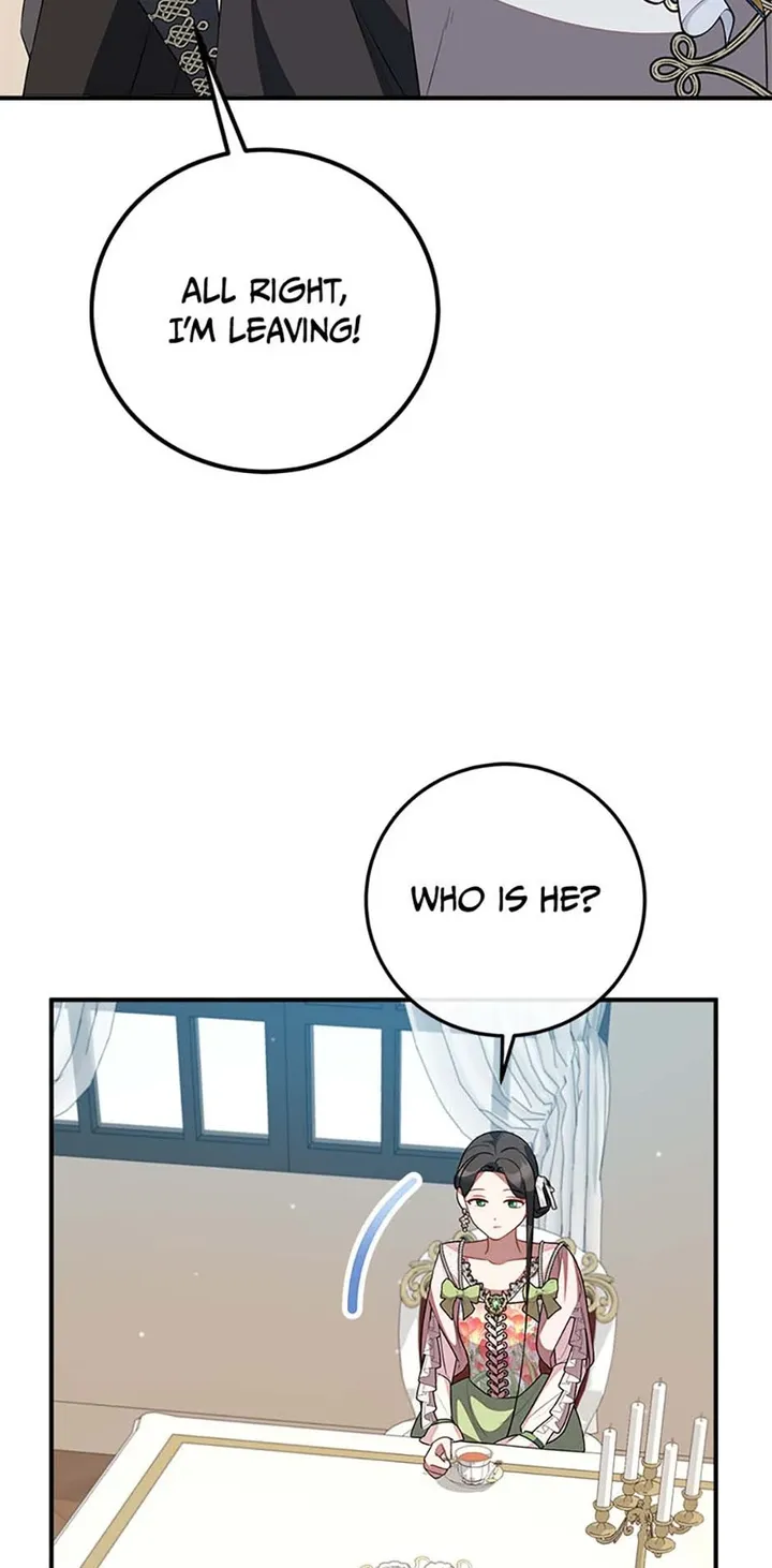 The Twin Sister Goes on Strike Chapter 55 - page 35