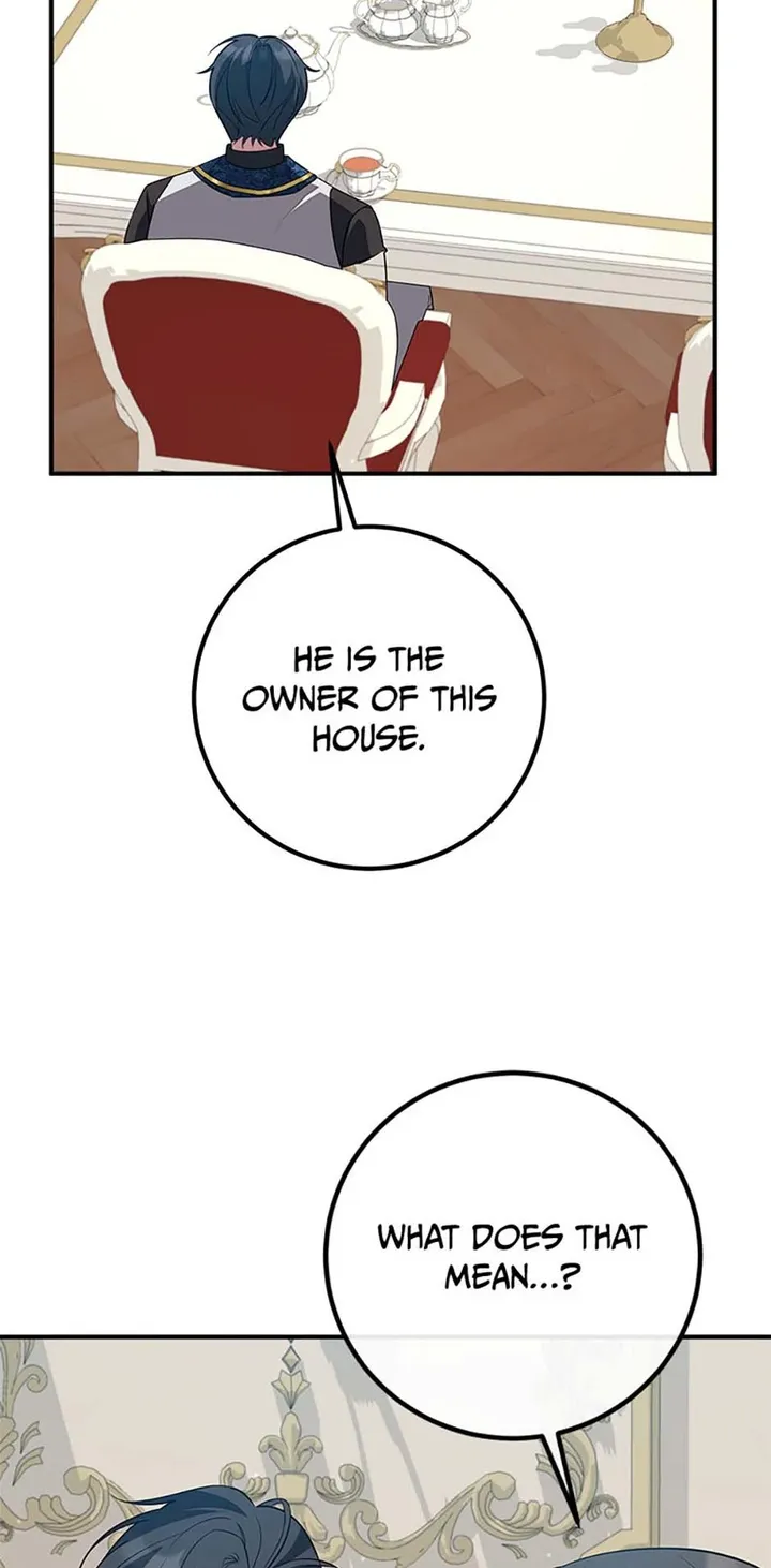 The Twin Sister Goes on Strike Chapter 55 - page 36