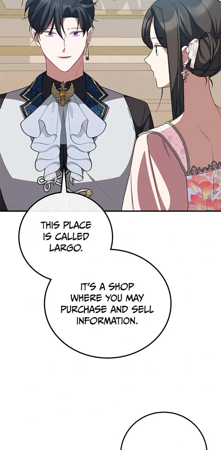 The Twin Sister Goes on Strike Chapter 55 - page 37