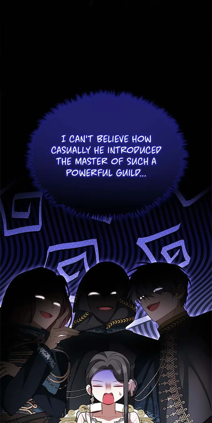 The Twin Sister Goes on Strike Chapter 55 - page 44