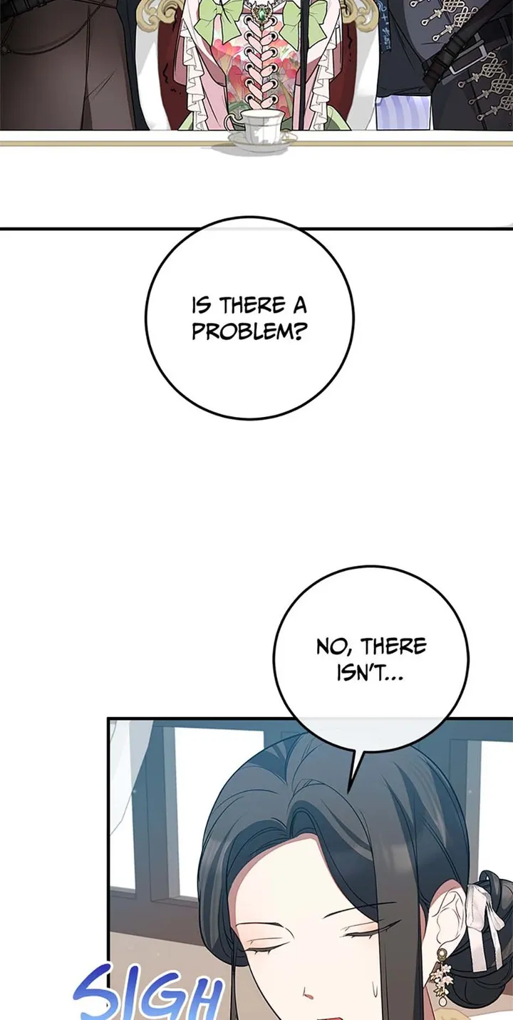 The Twin Sister Goes on Strike Chapter 55 - page 45